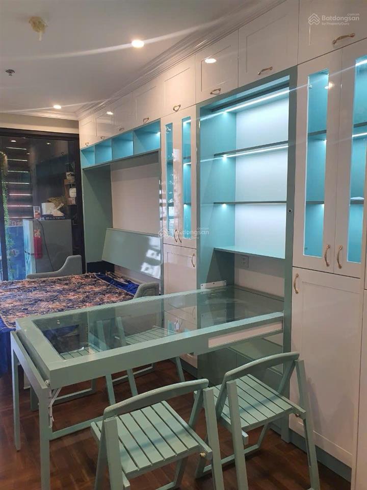 Bán studio bs11 full nội thất sẵn sổ
