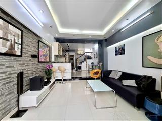 Nhà 2 tầng, 83m2 hẻm xe hơi, sát mặt tiền quang trung, hơn 6 tỷ