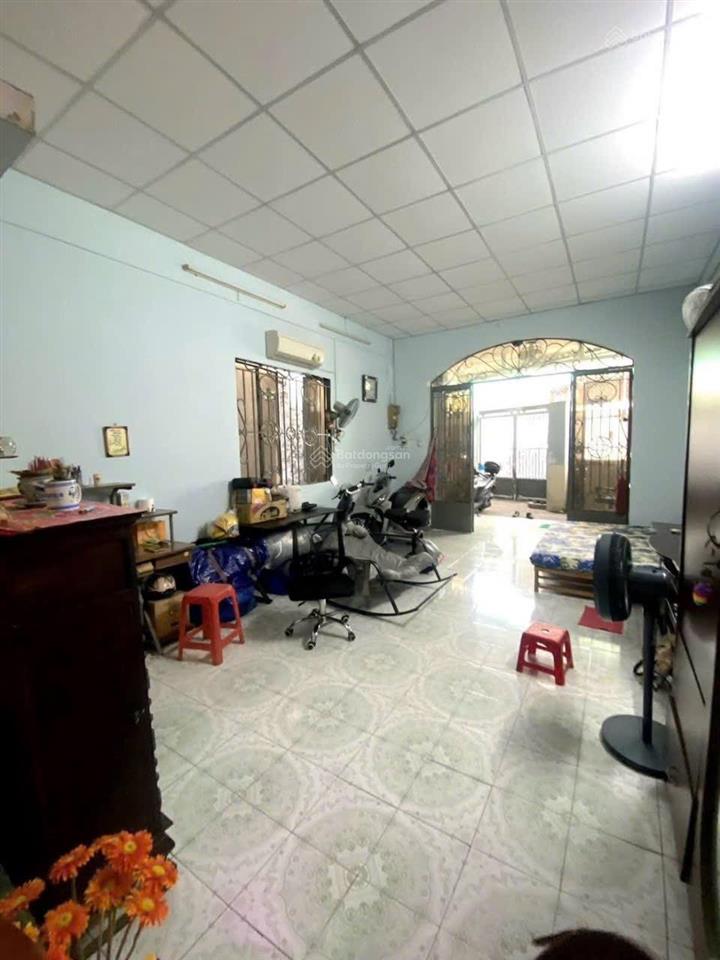 Nhà cấp 4 đẹp, 5mx22m, sát hẻm xe hơi thống nhất, nhỉnh 6 tỷ