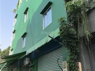 Cho thuê mặt bằng kinh doanh 2 mặt tiền  p2, quận tân bình  gần sân bay