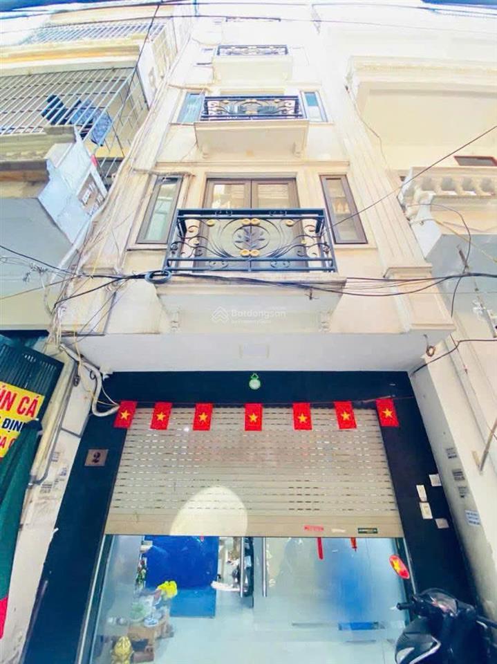 Bán nhà trần bình 46m2 4 tầng 9.8 tỷ lô góc 2 thoáng, ô tô vào nhà, dân xây chắc chắn