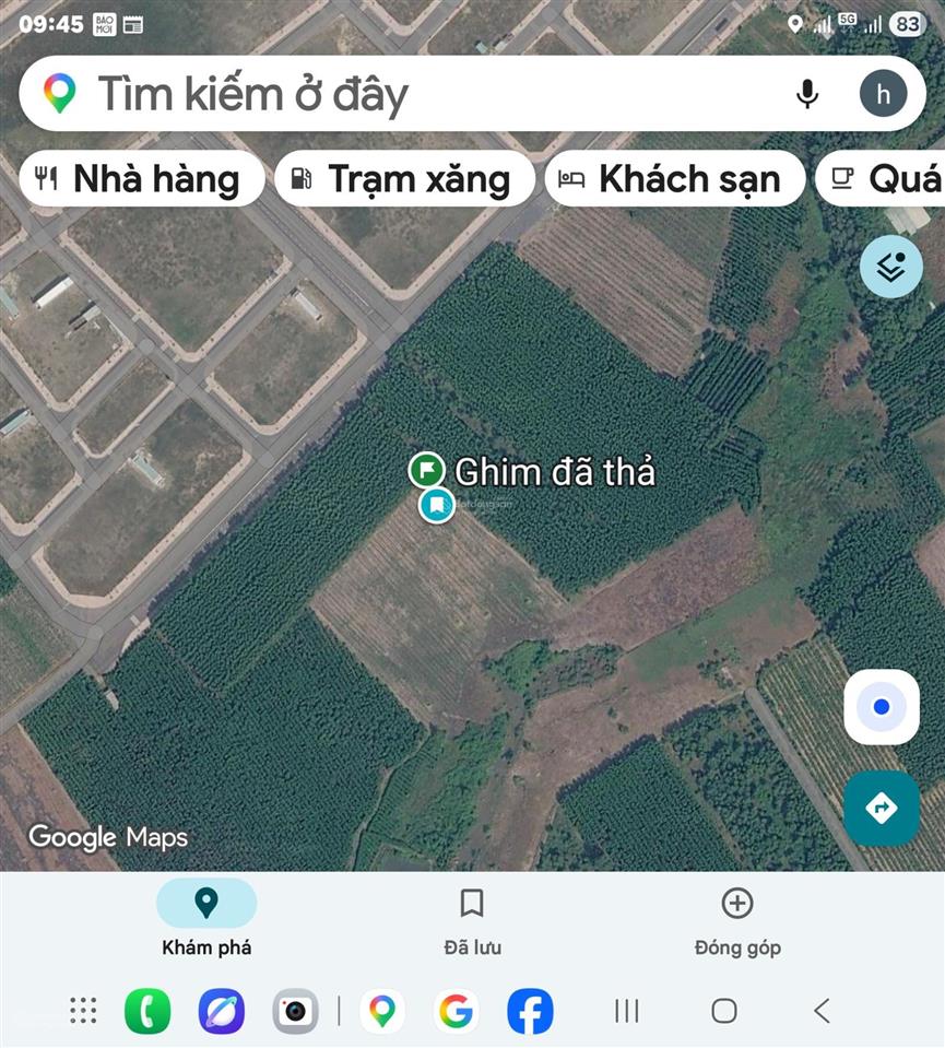 Bán đất tại khu tđc long phước, 20 tỷ, 5057m2, pháp lý đầy đủ