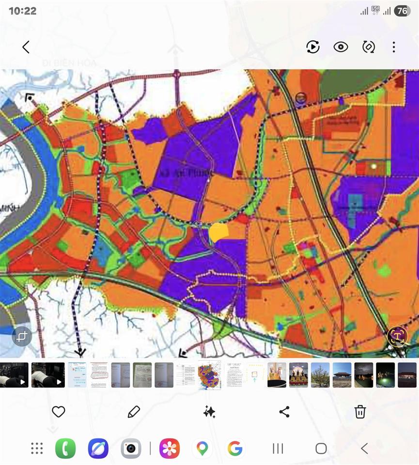 Bán đất tại khu cầu ru bi ấp 2 xã an phước, 9 tỷ, 3443 m2, giá siêu hời