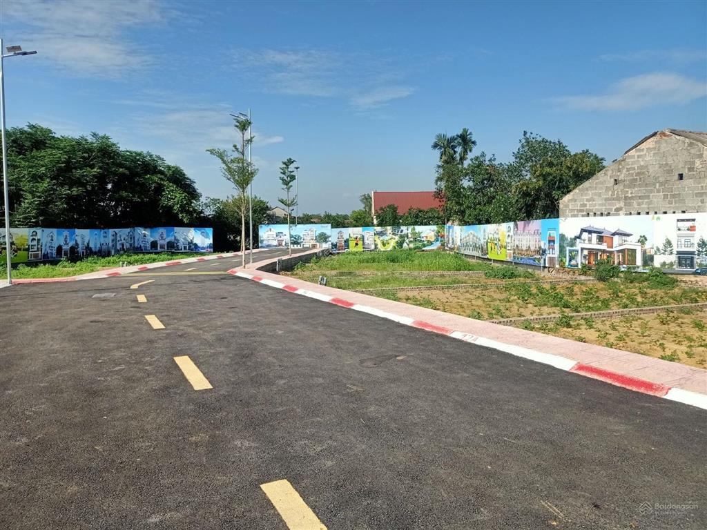 Bán đất f0 chương mỹ ở cực đẹp, thanh khoản cực tốt
