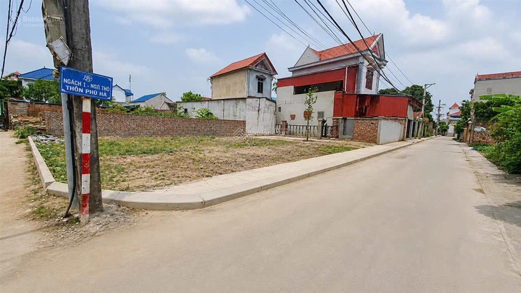 Ngộp bank cần bán nhanh lô đất xuân mai  chương mỹ  hà nội