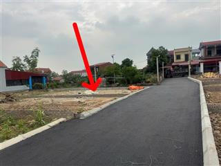 Đu đỉnh vàng, cần bán gấp mảnh đất 64m2 tại phụng châu, chương mỹ