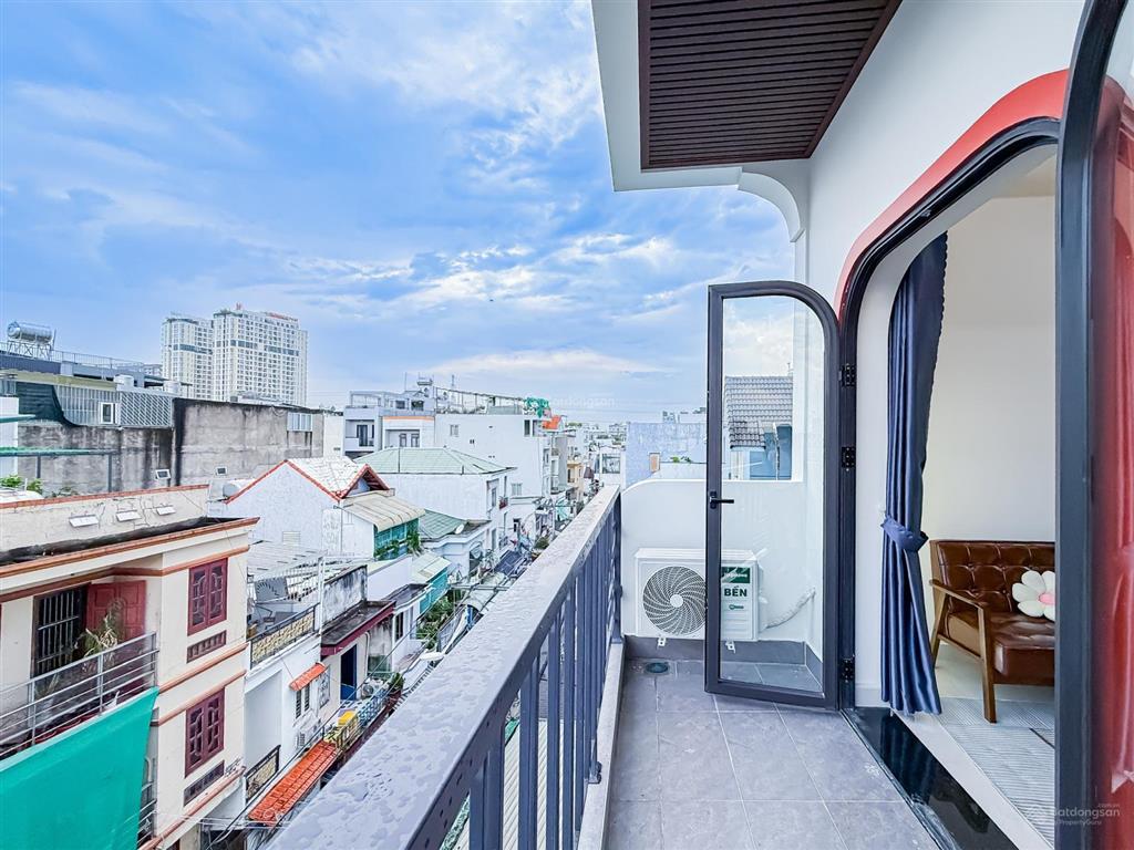 Căn hộ gác bancol rmit quận 7 an ninh, hiện đại gần phú mỹ hưng,cressent mall, tiện qua quận 1,4,8