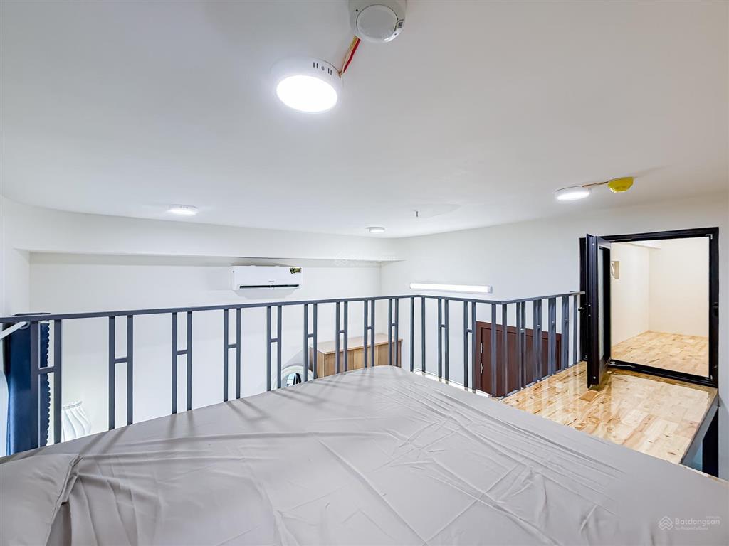 Căn hộ gác bancol rmit quận 7 an ninh, hiện đại gần phú mỹ hưng,cressent mall, tiện qua quận 1,4,8