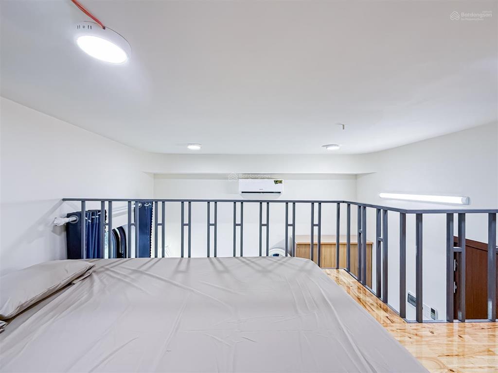 Căn hộ gác bancol rmit quận 7 an ninh, hiện đại gần phú mỹ hưng,cressent mall, tiện qua quận 1,4,8
