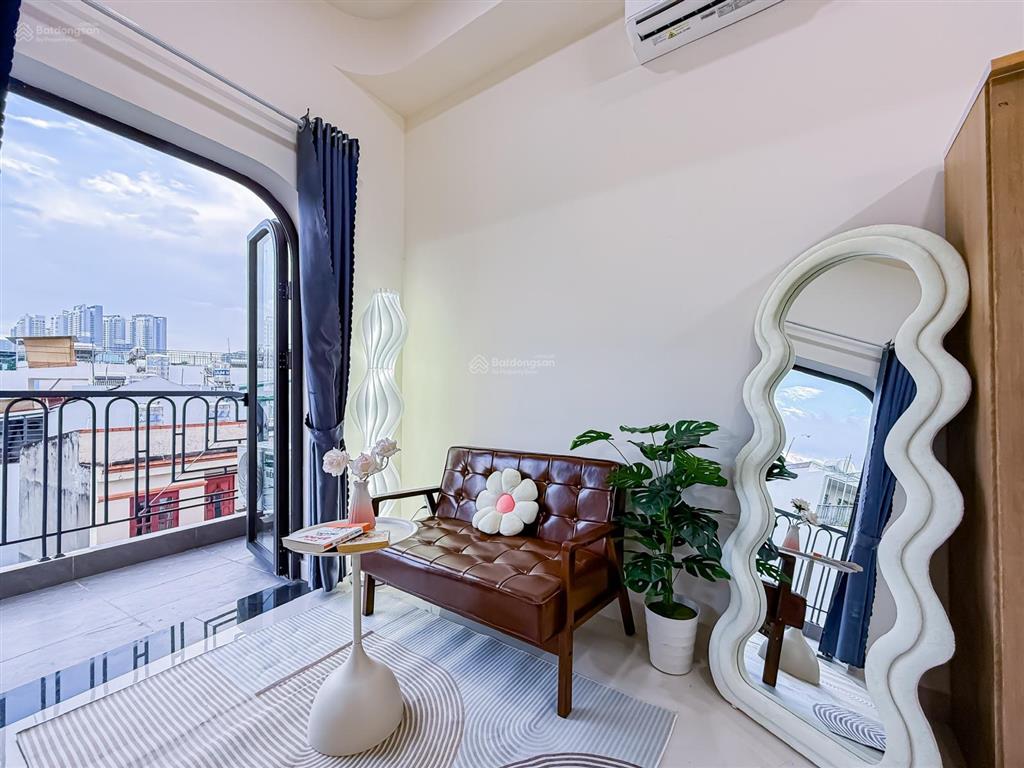 Căn hộ gác bancol rmit quận 7 an ninh, hiện đại gần phú mỹ hưng,cressent mall, tiện qua quận 1,4,8