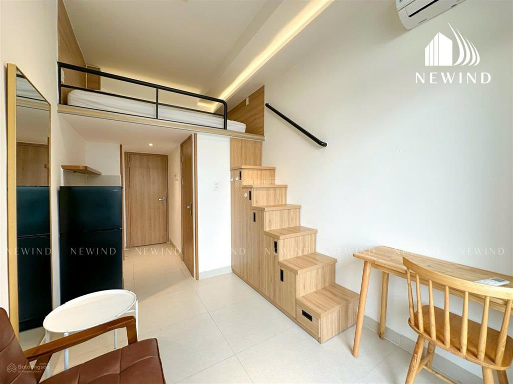 Căn hộ gác gần rmit quận 7 an ninh cao, hiện đại gần phú mỹ hưng, crescent mall tiện qua quận 1,4,8