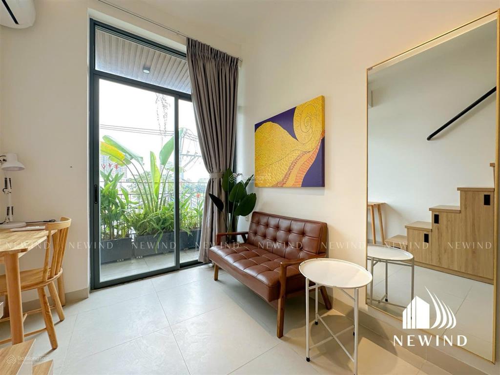 Căn hộ gác gần rmit quận 7 an ninh cao, hiện đại gần phú mỹ hưng, crescent mall tiện qua quận 1,4,8