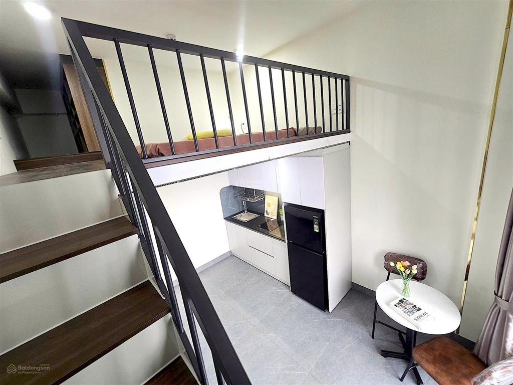 Cho thuê căn phòng cực đẹp gác bancol kế rmit, him lam, sunrise city, quận 7 kế quận 4