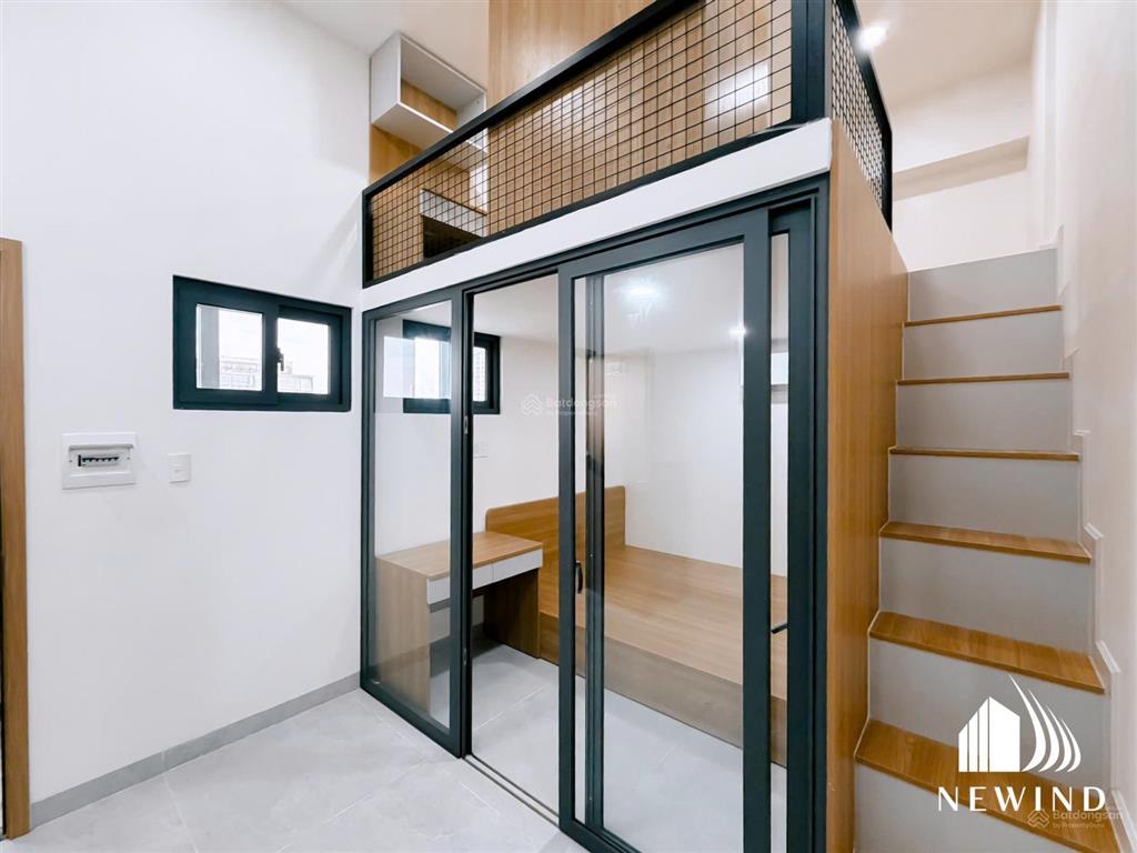 Cho thuê căn hộ mới xây rộng rãi  gần secc, crescent mall, rmit, tdtu, tiện qua q1,3,4,8