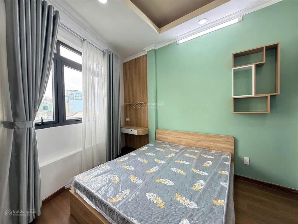 Căn hộ mini 1pn cao cấp sau lưng lotte mart quận 7