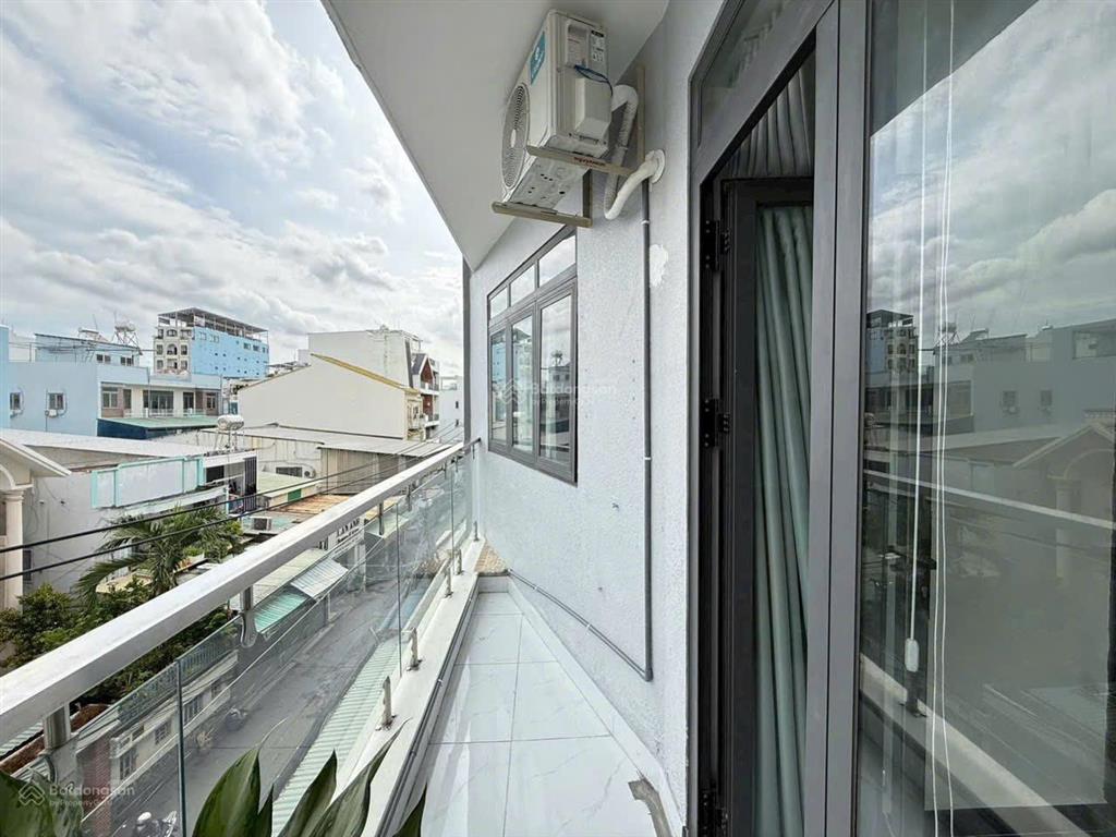 Căn hộ mini 1pn cao cấp sau lưng lotte mart quận 7