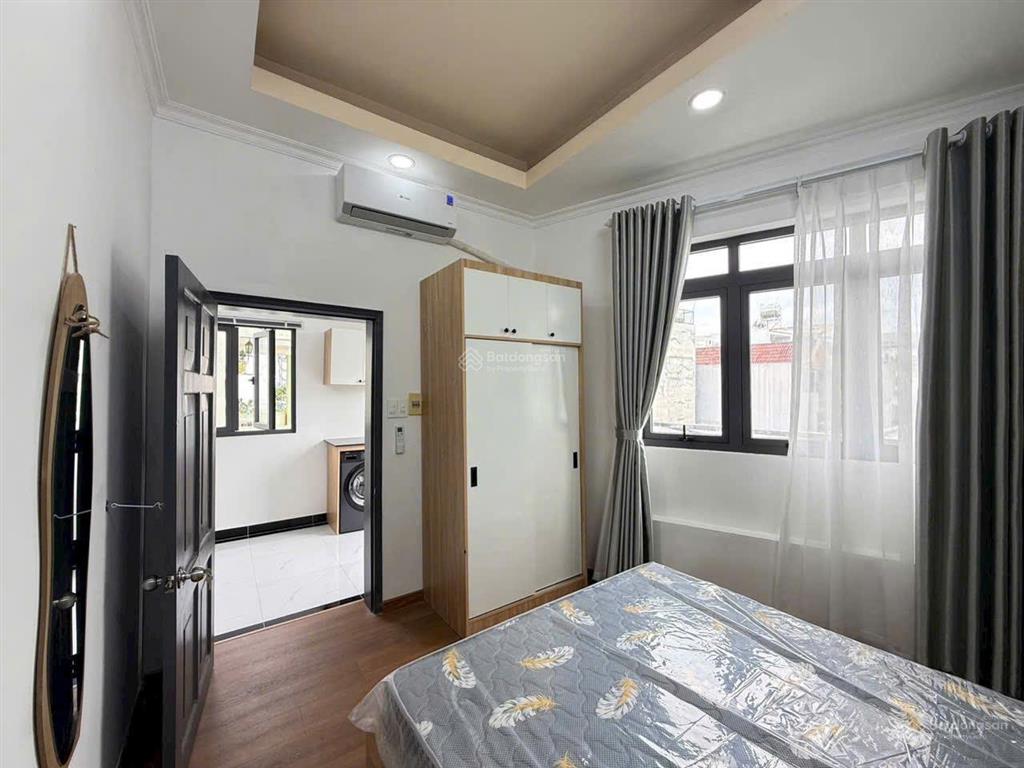 Căn hộ mini 1pn cao cấp sau lưng lotte mart quận 7