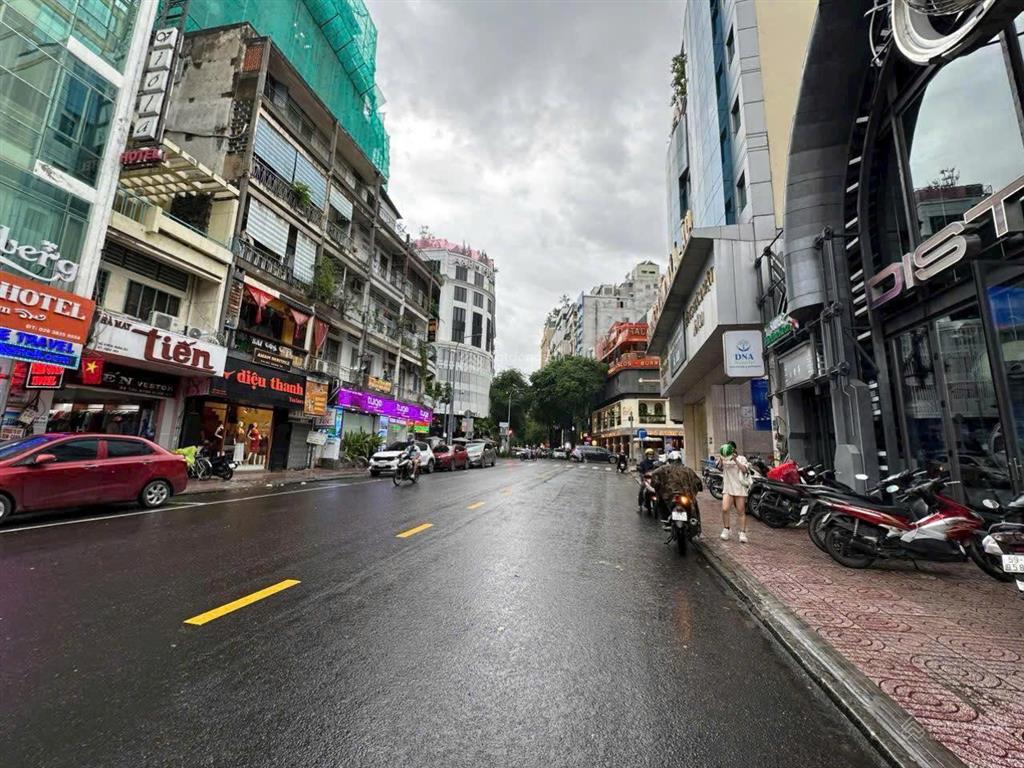 Cho thuê nhà mặt tiền 25  27 thủ khoa huân, phường bến thành, quận 1