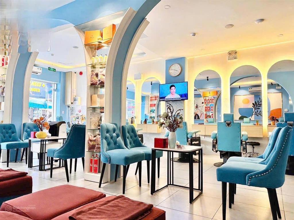 Cho thuê nhà mặt tiền 25  27 thủ khoa huân, phường bến thành, quận 1