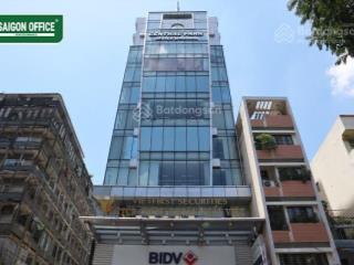 Chính chủ cho thuê tòa nhà mt lê hồng phong quận 5 gần ngã tư giao trần phú  12x20m, hầm 8 lầu