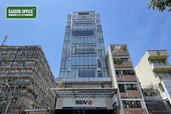 Chính chủ cho thuê tòa nhà mt lê hồng phong quận 5 gần ngã tư giao trần phú  12x20m, hầm 8 lầu