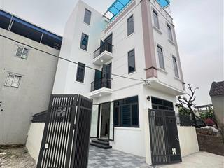 Biệt thự mini vân côn  an khánh, 85m2x3t, 3 thoáng. bán nhanh trong 10 ngày giá cực tốt. 5,39 tỷ