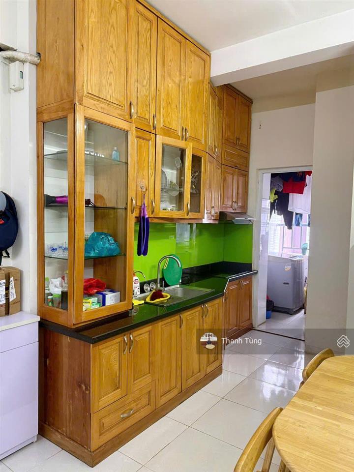 Chính chủ bán căn hộ chung cư vp5 linh đàm 60m2 thiết kế 2 ngủ 2vs đầy đủ nội thất giá 4,35 tỷ