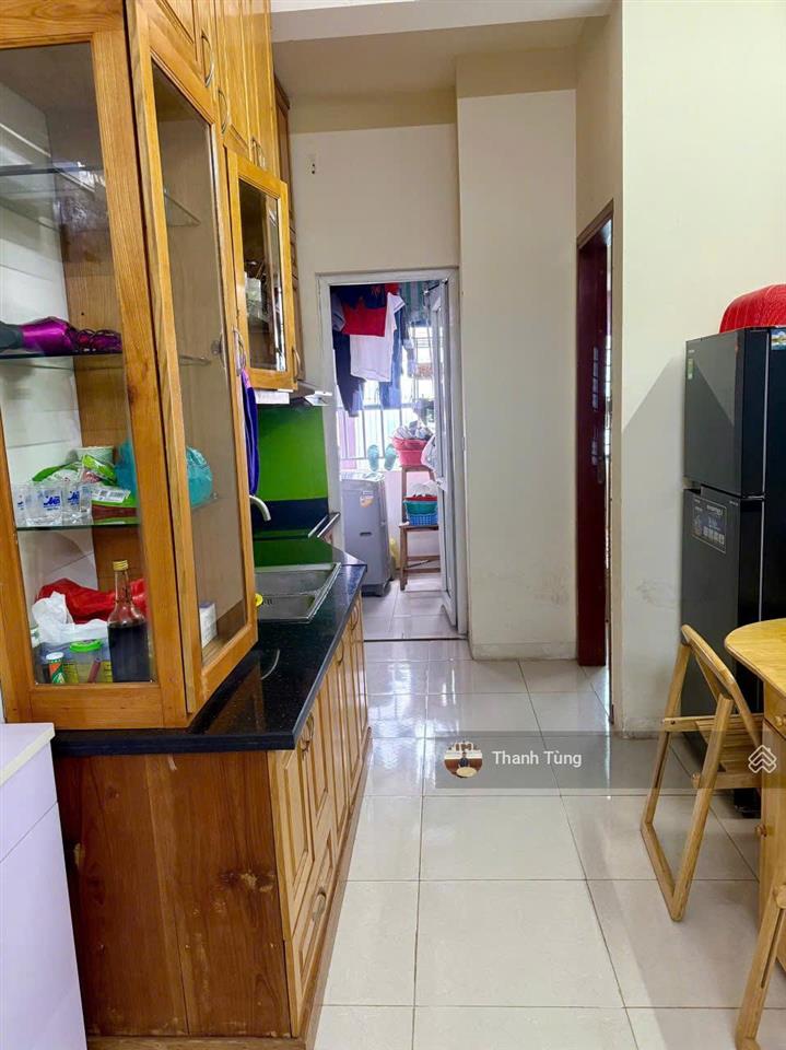 Chính chủ bán căn hộ chung cư vp5 linh đàm 60m2 thiết kế 2 ngủ 2vs đầy đủ nội thất giá 4,35 tỷ
