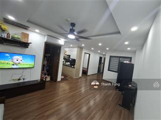 Chính chủ cần bán căn 3 phòng ngủ 2wc dt 77m2 sẵn sổ đỏ nội thất đầy đủ giá 6,x tỷ