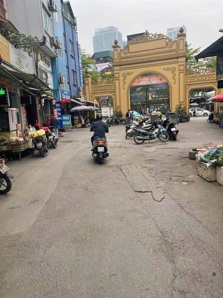 Đất bán tại trần thái tông, dịch vọng hậu, q.cầu giấy, 17 tỷ, 81 m2, view đẹp, uy tín