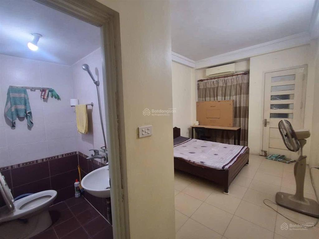 Bán nhà bắc từ liêm ô tô tránh view hồ