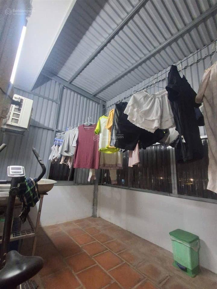 Bán nhà bắc từ liêm ô tô tránh view hồ