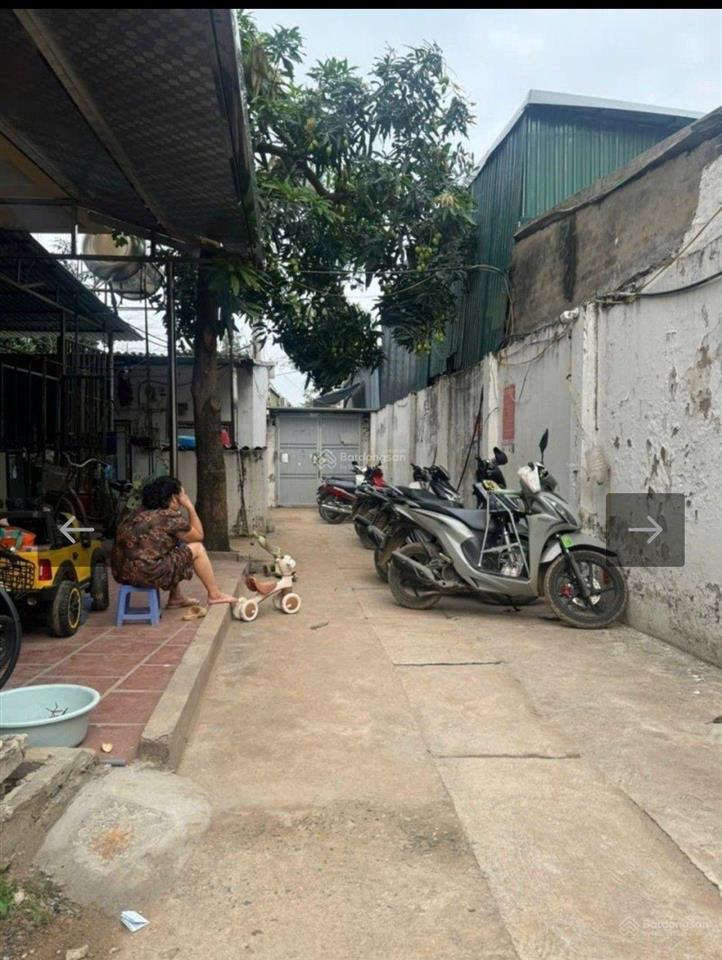 Bán đất tại tổ 22, thị trấn đông anh. diện tích 187m2. mặt tiền khủng 17m. giá 28 tỷ