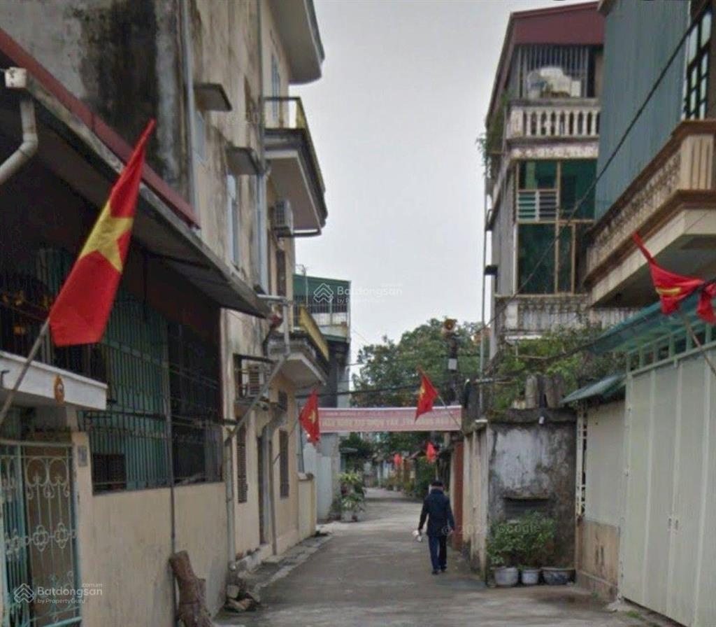 Bán đất tại tổ 22, thị trấn đông anh. diện tích 187m2. mặt tiền khủng 17m. giá 28 tỷ