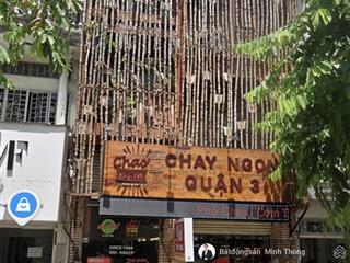 Gấp bán 407407a nguyễn đình chiểu! dt 5.6 x15, sàn 303.4m2 nhà nở hậu 6,5 xây 5 tầng chỉ 47 ty