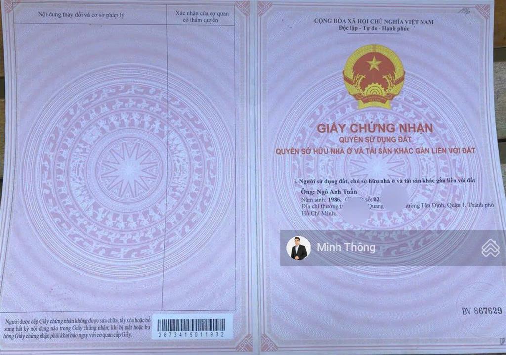 Hình thật 100%! giá chỉ 159 tỷ (dt 15 x 27= 362m2)  hđt vib 400tr/th  xd 4 tầng 398 lê văn sỹ