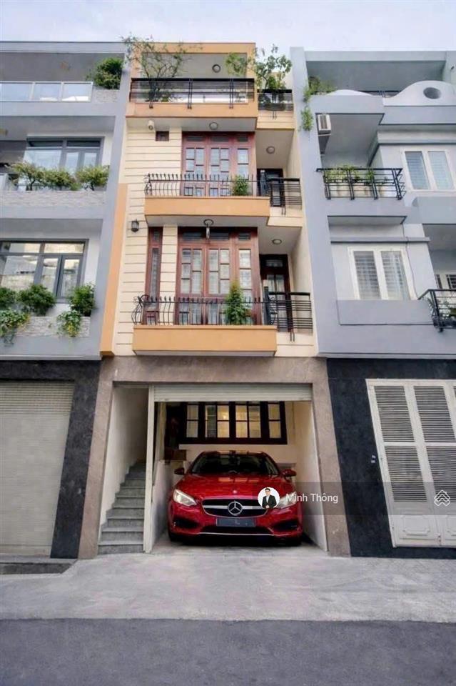 Em chủ nhà gửi, chỉ 15.9 tỷ! kết cấu hầm 4 tầng (dt 4.5x12=49.5m²) vuông vức, đường 133c hoa lan