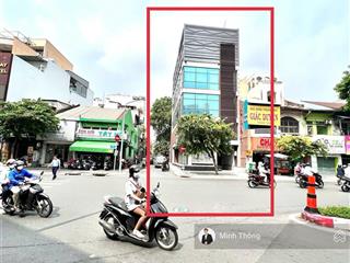 Đẳng cấp lô góc q1! giá chỉ 101 tỷ (dt 8.2 x 24.1=198m²)  xd hầm 7t  hdt 220tr đinh tiên hoàng
