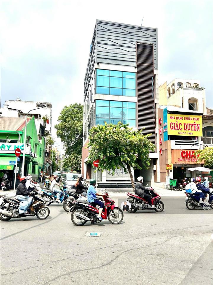 Đẳng cấp lô góc q1! giá chỉ 101 tỷ (dt 8.2 x 24.1=198m²)  xd hầm 7t  hdt 220tr đinh tiên hoàng