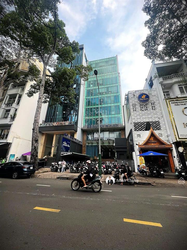 Cty rất gấp bán building! dt 11 x 40 = 437m2  h11l  hdt 850tr/th cao thắng giá chỉ còn 269 tỷ