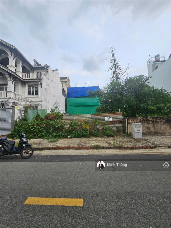Cần ra gấp lô biệt thự quận 2! dt 10 x20 =205m²  xd h4t đường số 31b, p. an phú giá chỉ 34.6 tỷ