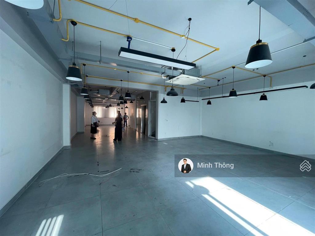 Độc tôn vị trí! dt 12 x 23  cn 276m²  hàm 7 tầng  hđt 250tr điện biên phủ giá chỉ 100,9 tỷ