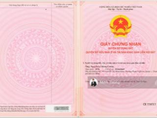 Gấp bán  định cư mỹ! dt 6.1 x 18.6  cn 125m2  hdt 70tr  2 tầng  nở hậu ntmk giá chỉ 48 tỷ