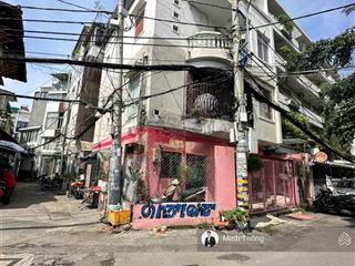 Bán nhà mt 5c/5 nguyễn đình chiểu (mt phạm khắc)! dt 9 x9  4t  hdt 900tr giá chỉ 25 tỷ tl