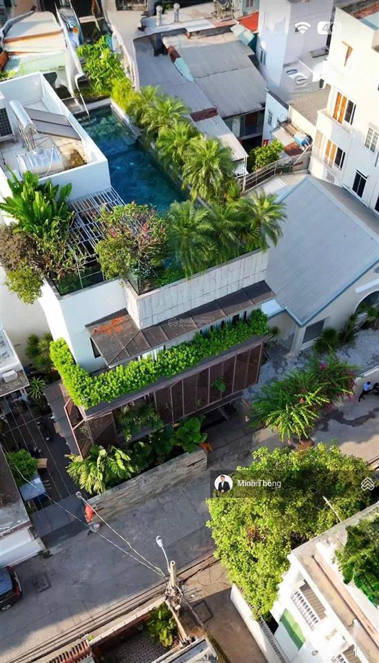 Bán nhà 38/9a 9b trần khắc chân! dt 14x18 sàn800m2 hầm 5t trần khắc chân giá độc quyền 79 tỷ