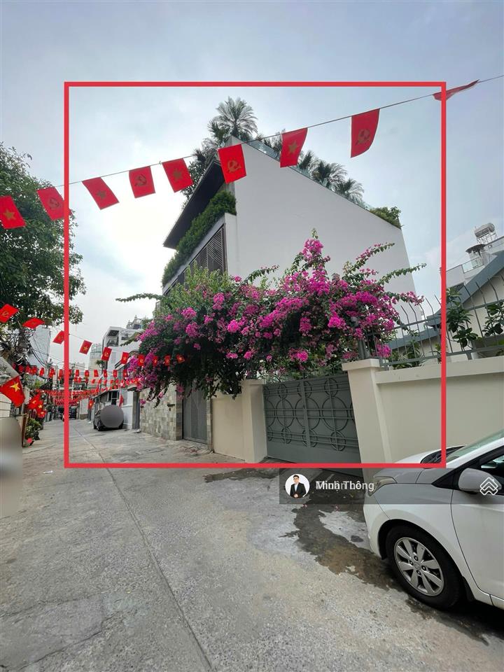 Bán nhà 38/9a 9b trần khắc chân! dt 14x18 sàn800m2 hầm 5t trần khắc chân giá độc quyền 79 tỷ