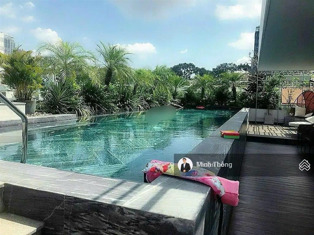 Bán nhà 38/9a 9b trần khắc chân! dt 14x18 sàn800m2 hầm 5t trần khắc chân giá độc quyền 79 tỷ