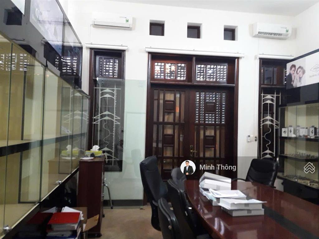 Ôi lâu rồi mới có nhà ngon! dt 8 x 20  3 tầng, có hd 50tr, nhà 41 trần khánh dư chỉ 56.5 tỷ
