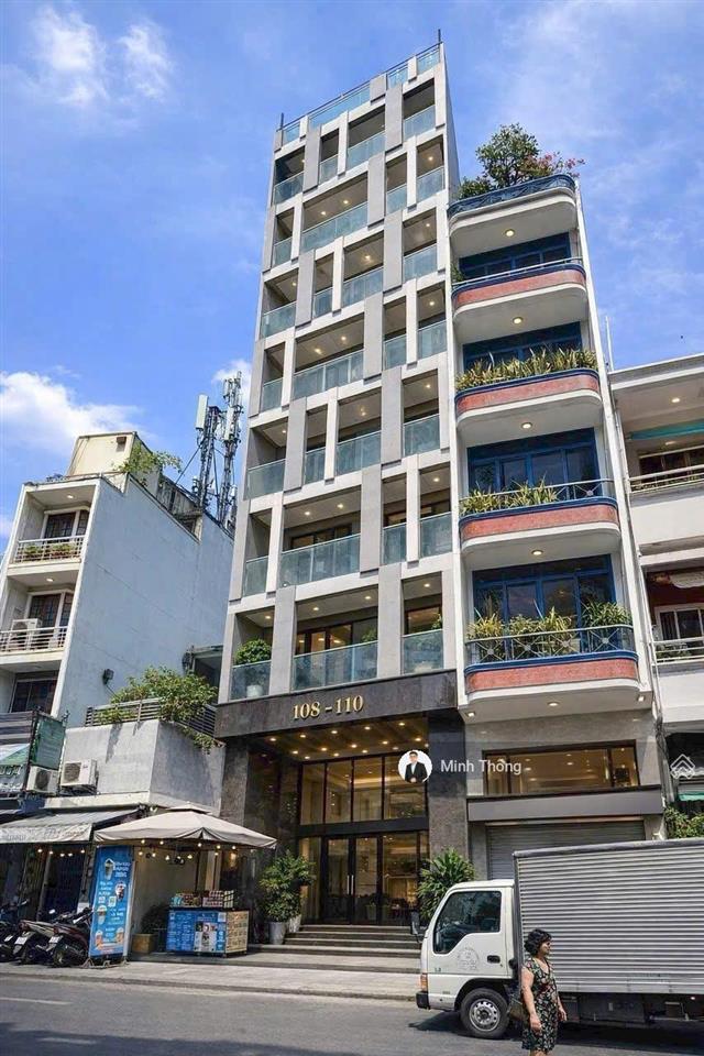 Trump đã chấm building 108110 cô bắc này! sàn1380m2 (7x35m)  hầm 9t  hdt 2.9 tỷ còn 103 tỷ tl