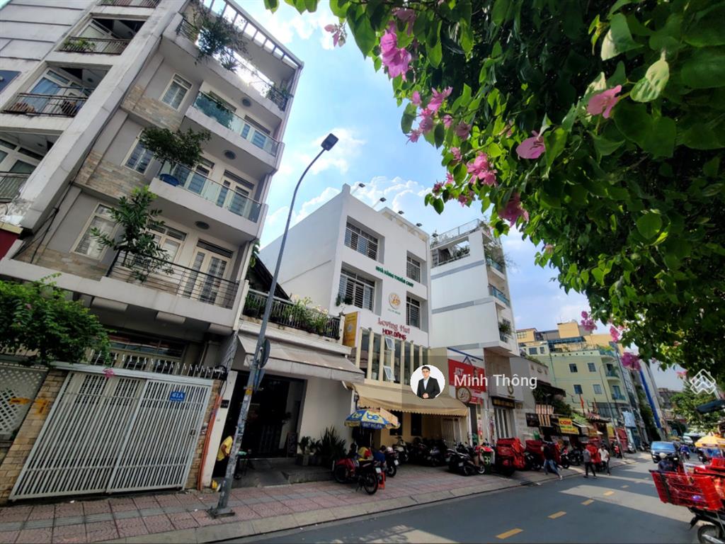 Chủ nhà đi pháp  giá vừa đáp! dt 8,2 x 19  sàn 468m2  4t, hdt ký 2 tỷ mai thị lựu chỉ 69 tỷ